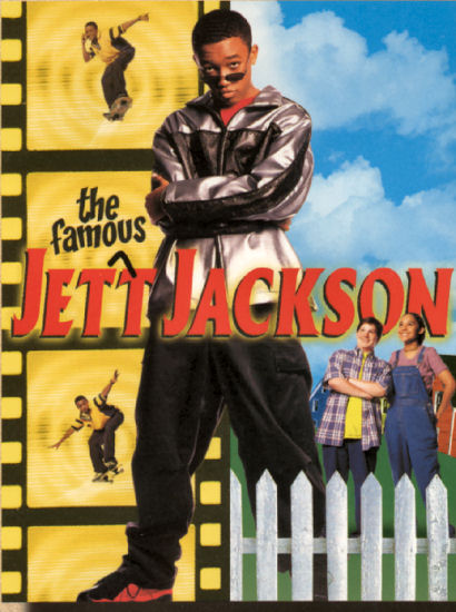 Lee Thompson Young in The Famous Jett Jackson