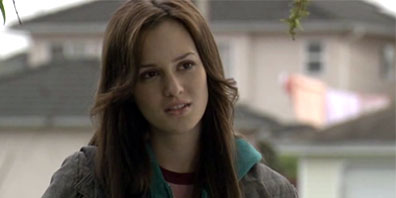 Leighton Meester in The Haunting of Sorority Row