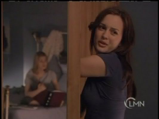 Leighton Meester in The Haunting of Sorority Row