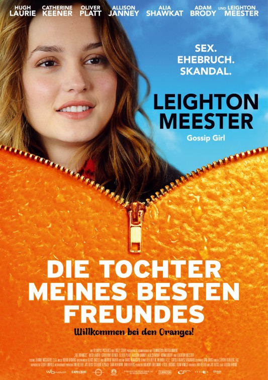 Leighton Meester in The Oranges