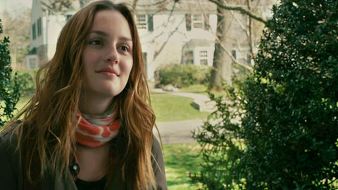 Leighton Meester in The Oranges
