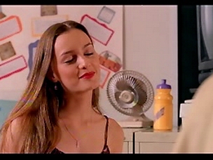 Leighton Meester in Hangman's Curse