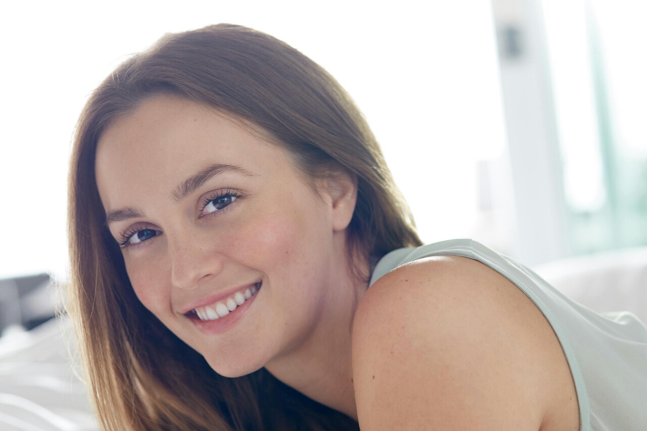 General photo of Leighton Meester