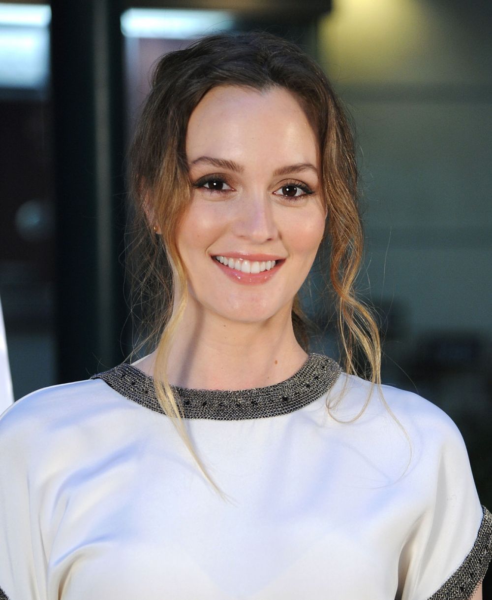 General photo of Leighton Meester