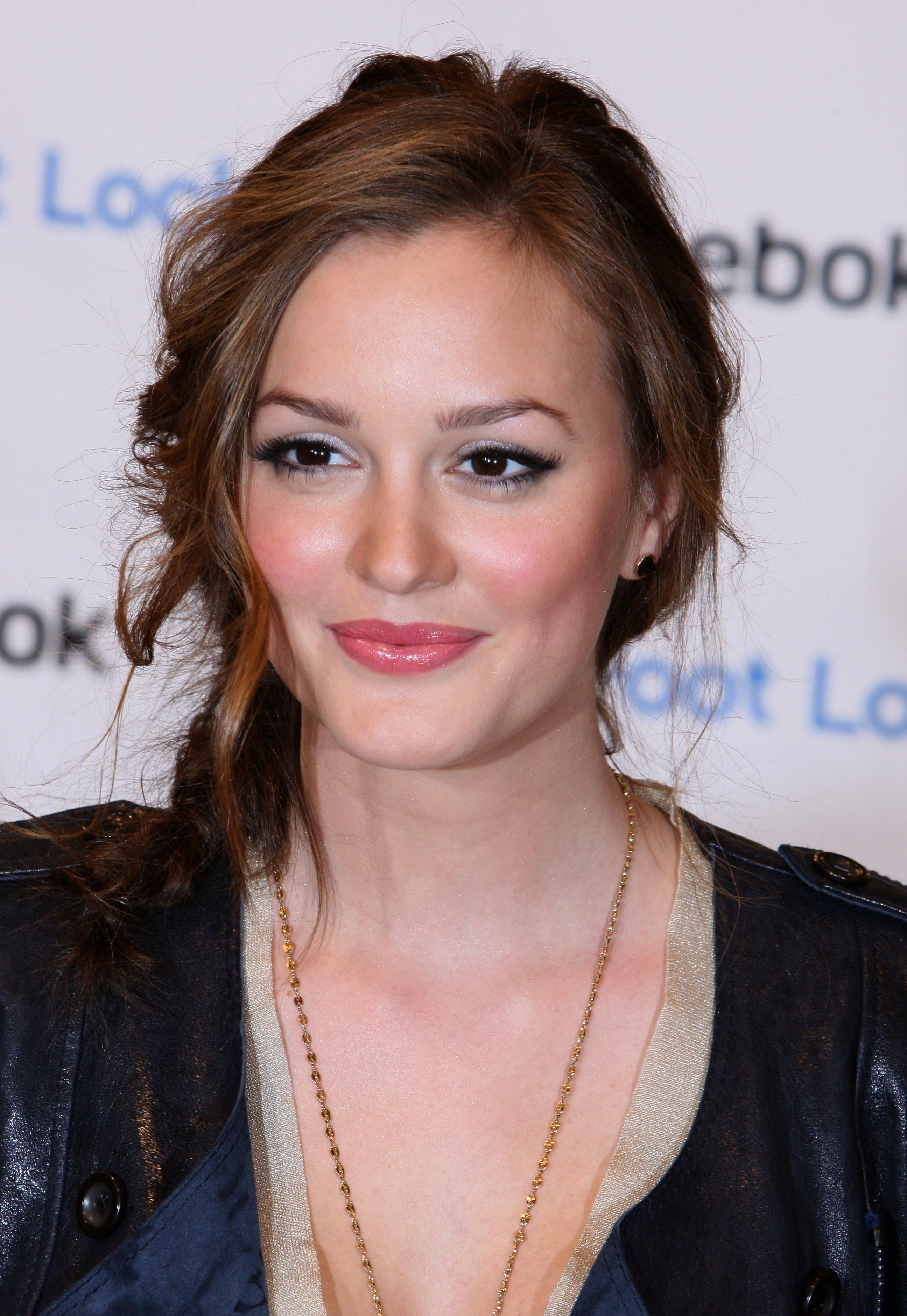 General photo of Leighton Meester