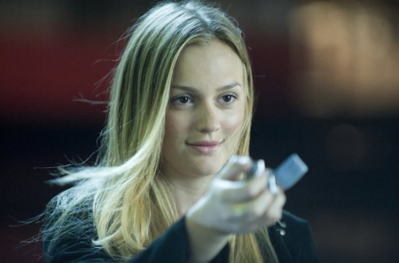 Leighton Meester in The Roommate