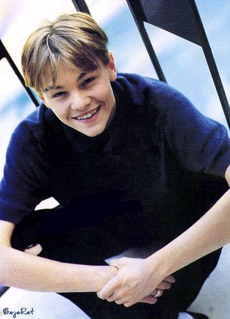 General photo of Leonardo DiCaprio