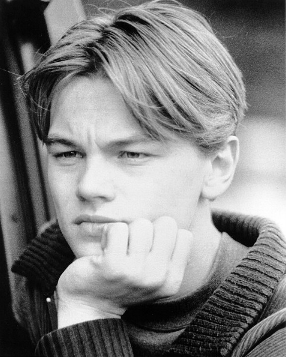 General photo of Leonardo DiCaprio