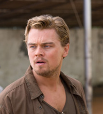 Leonardo DiCaprio in Blood Diamond