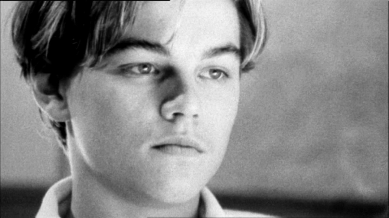 Leonardo DiCaprio in Don's Plum