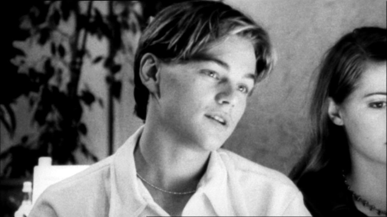 Leonardo DiCaprio in Don's Plum