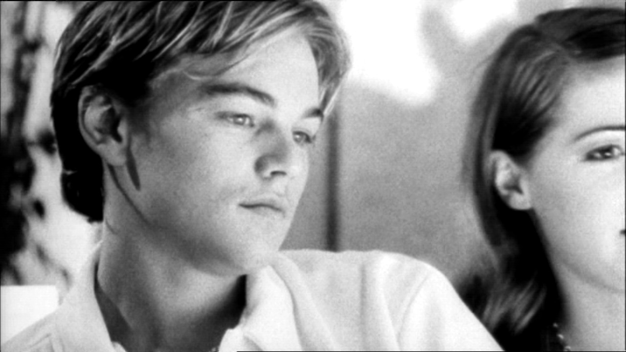 Leonardo DiCaprio in Don's Plum