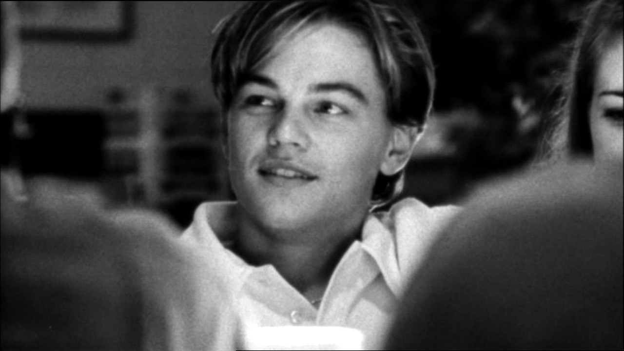 Leonardo DiCaprio in Don's Plum