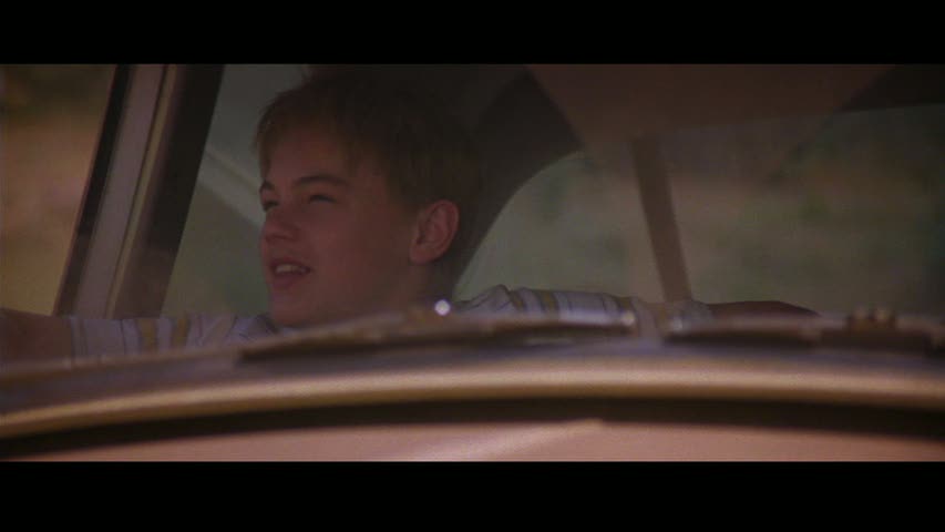 Leonardo DiCaprio in This Boy's Life