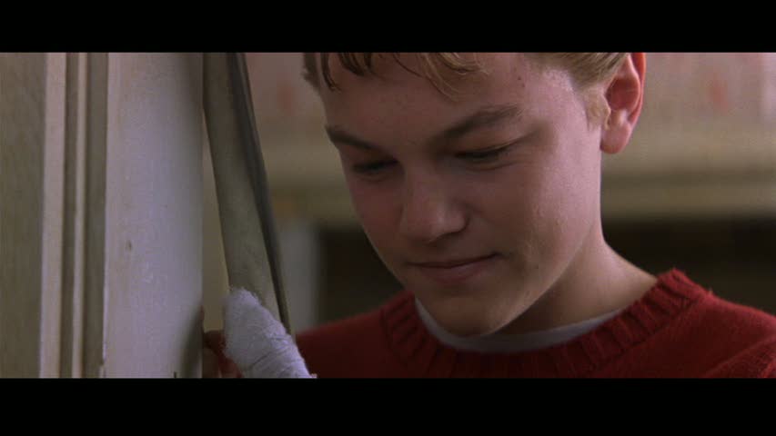 Leonardo DiCaprio in This Boy's Life