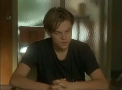 Leonardo DiCaprio in Marvin's Room