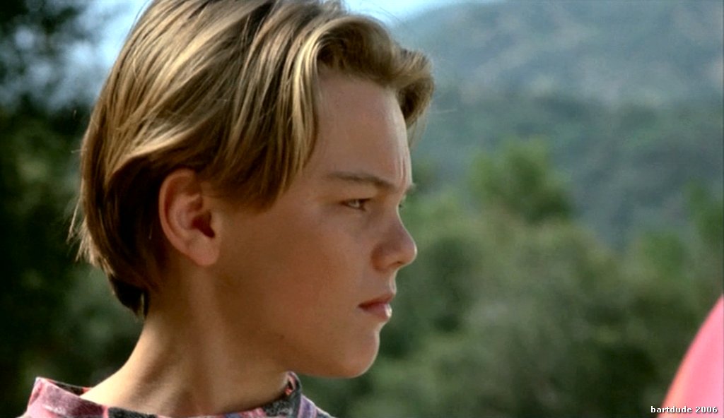 Leonardo DiCaprio in Critters 3