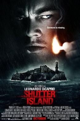 Leonardo DiCaprio in Shutter Island