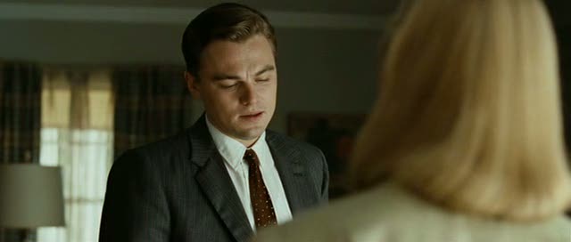 Leonardo DiCaprio in Revolutionary Road