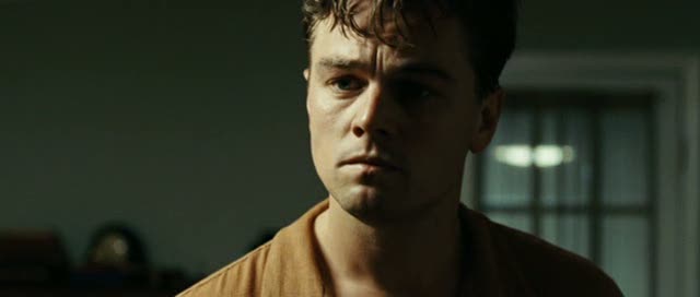 Leonardo DiCaprio in Revolutionary Road