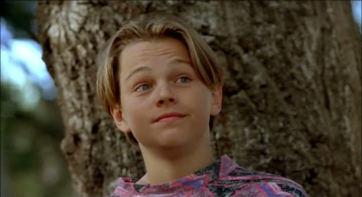 Leonardo DiCaprio in Critters 3