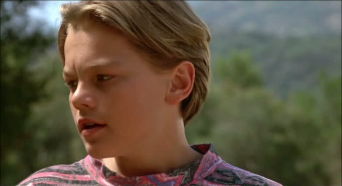 Leonardo DiCaprio in Critters 3