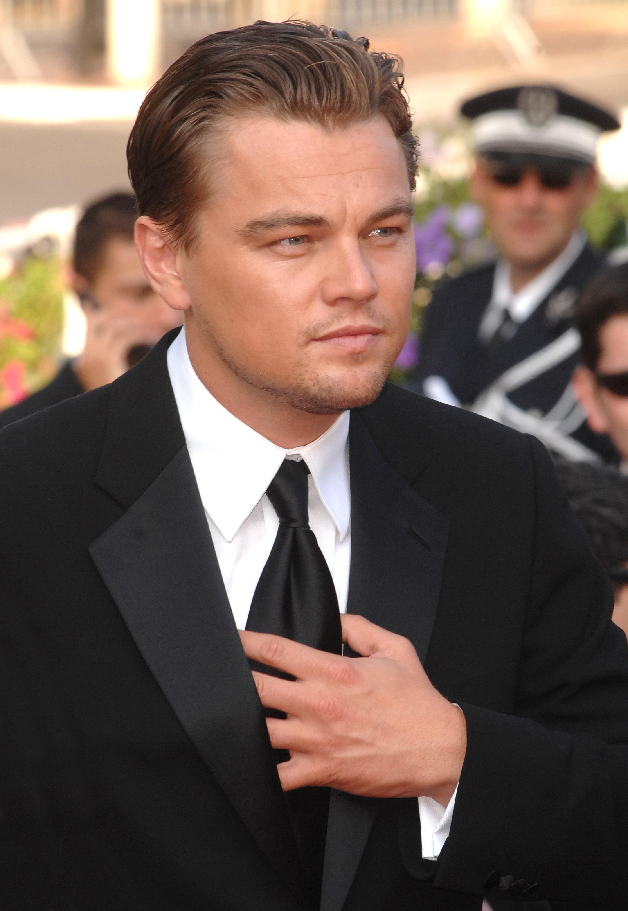 General photo of Leonardo DiCaprio