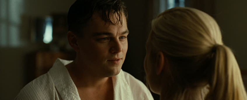 Leonardo DiCaprio in Revolutionary Road