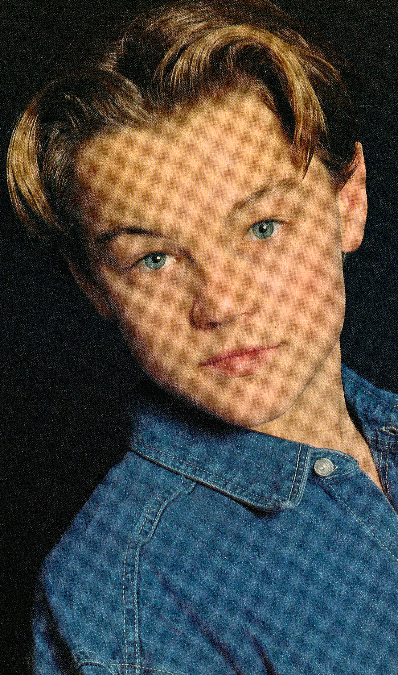 General photo of Leonardo DiCaprio