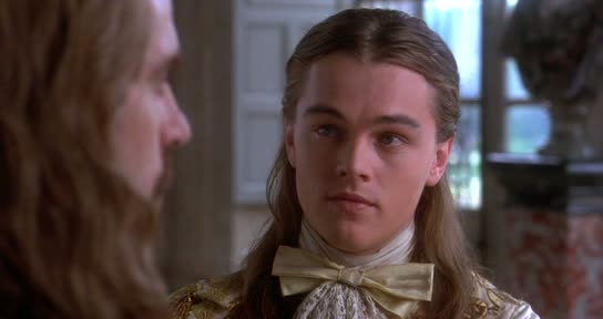 Leonardo DiCaprio in The Man in the Iron Mask