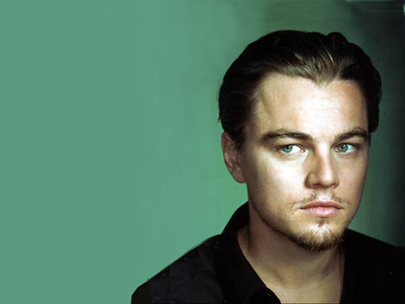 General photo of Leonardo DiCaprio