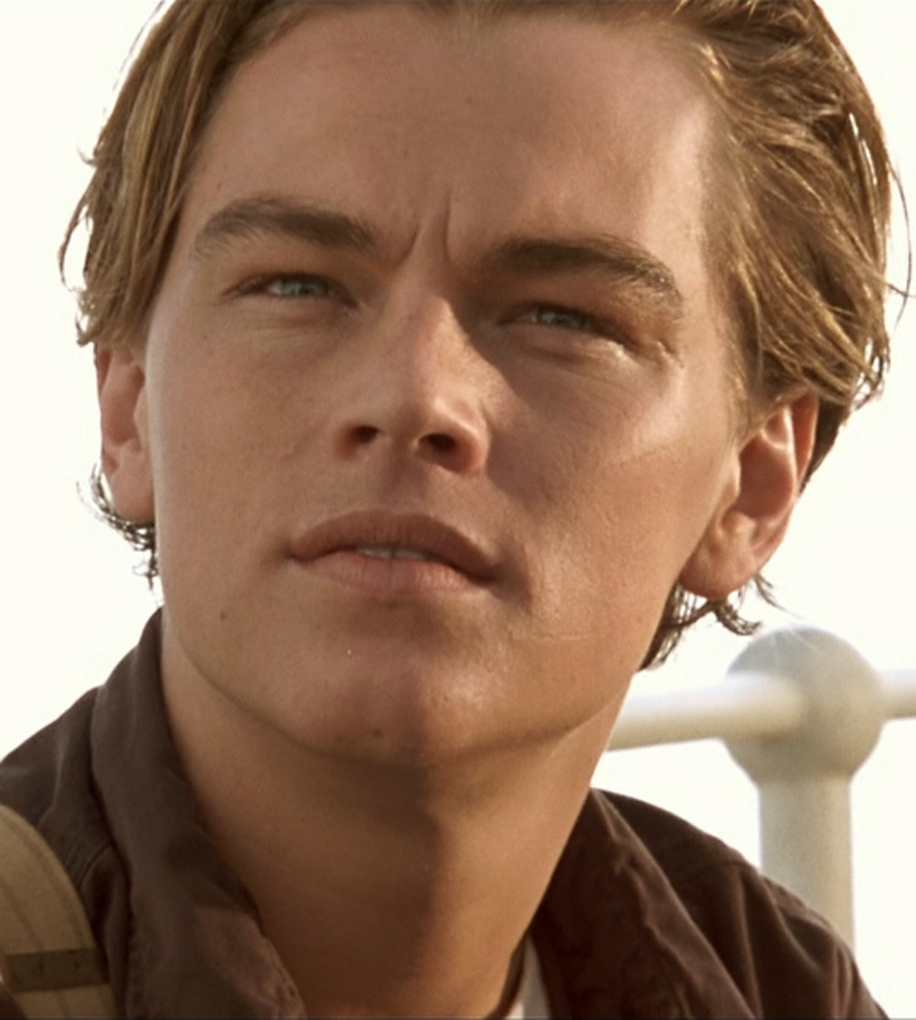 Picture of Leonardo DiCaprio in Titanic   | Teen Idols 4 You