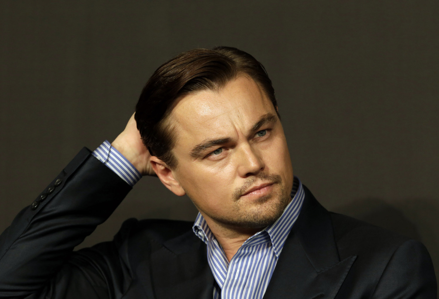 General photo of Leonardo DiCaprio