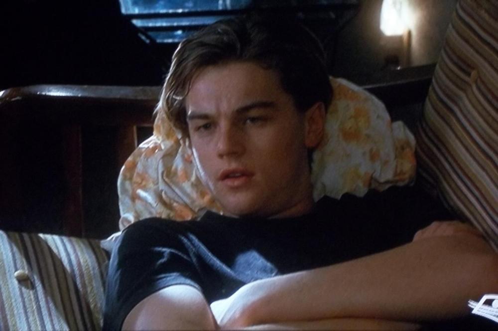 Leonardo DiCaprio in Marvin's Room