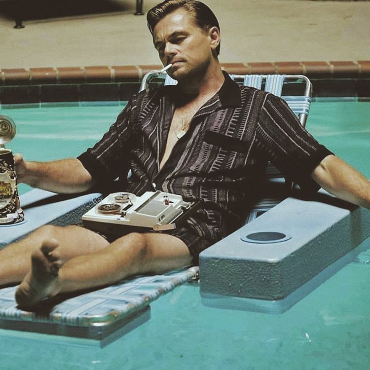 General photo of Leonardo DiCaprio