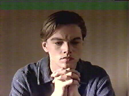 Leonardo DiCaprio in Unknown Movie/Show