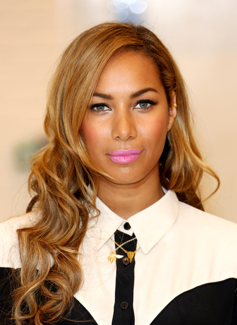 General photo of Leona Lewis