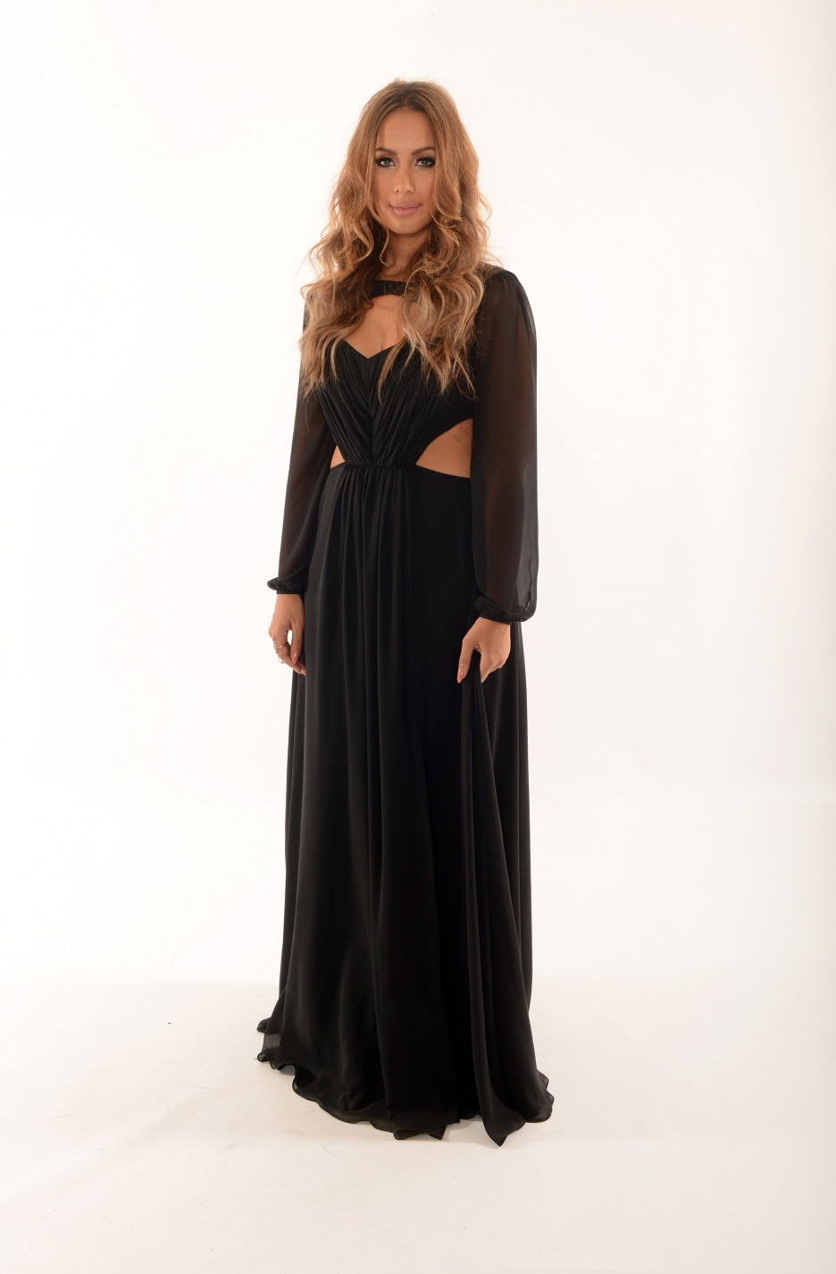 General photo of Leona Lewis