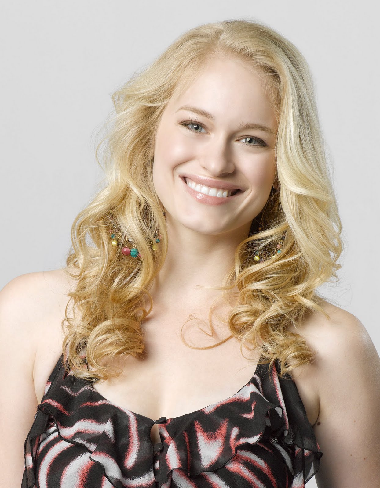 General photo of Leven Rambin