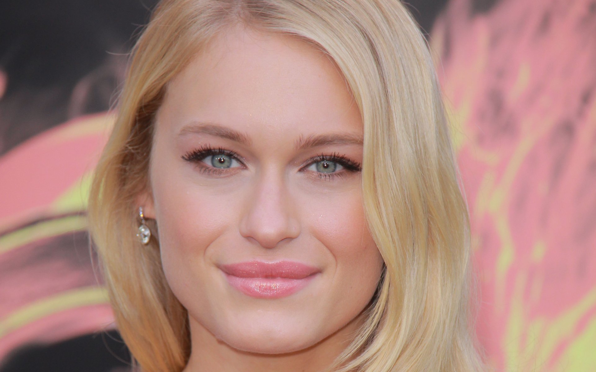 General photo of Leven Rambin