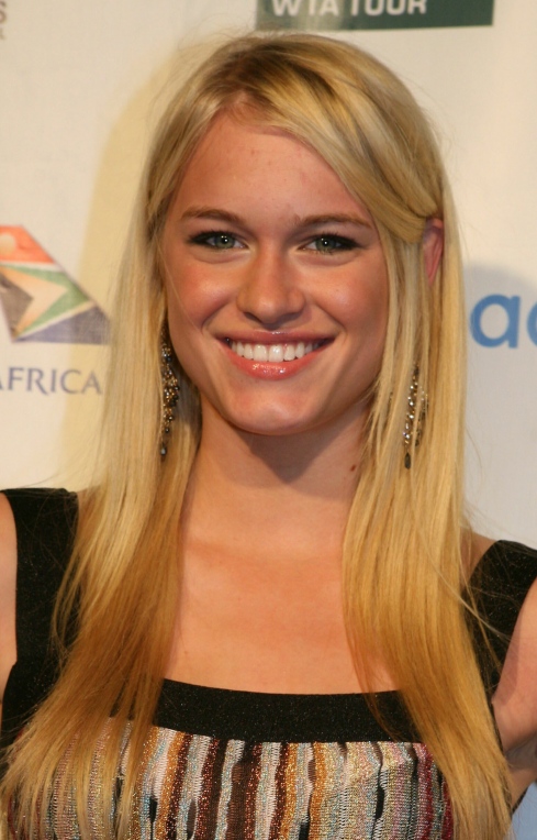 General photo of Leven Rambin