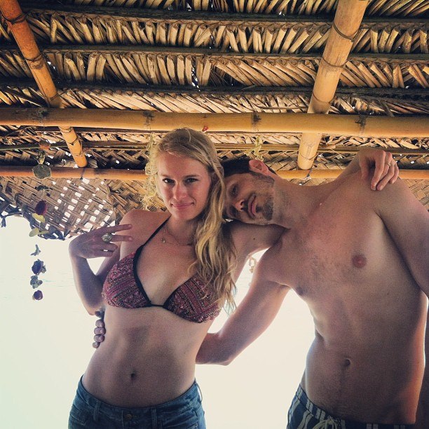 General photo of Leven Rambin