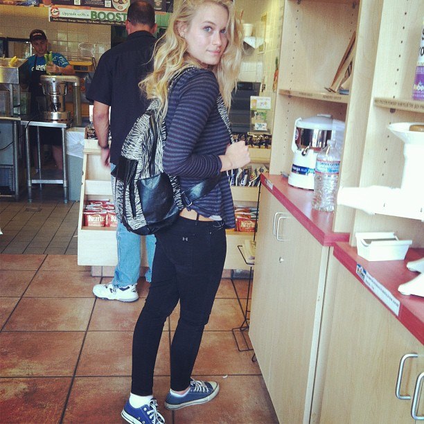 General photo of Leven Rambin