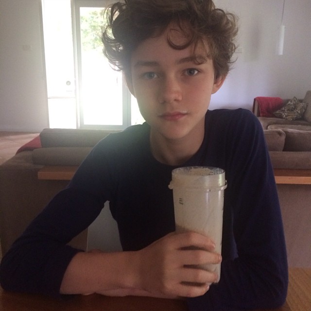 Picture of Levi Miller in General Pictures - levi-miller-1446043288.jpg ...