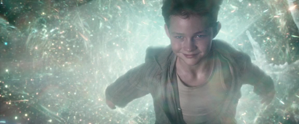 Levi Miller in Pan