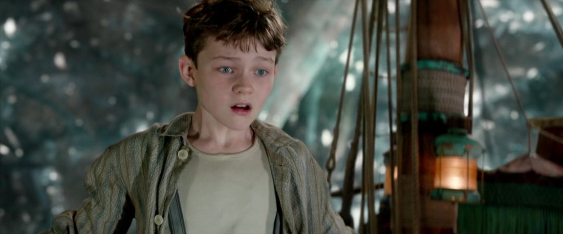 Levi Miller in Pan