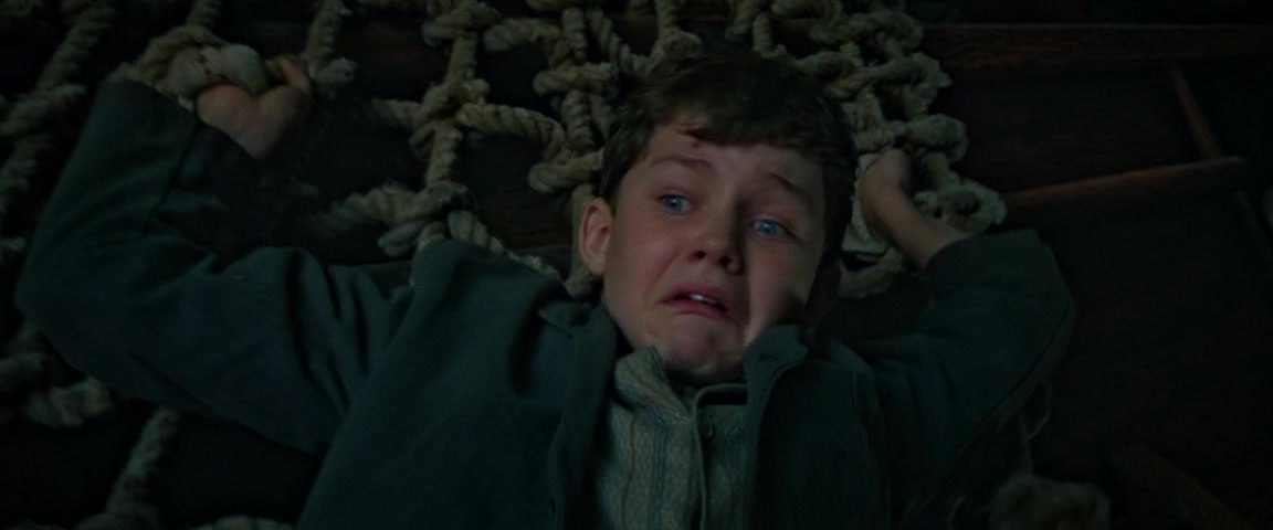 Levi Miller in Pan