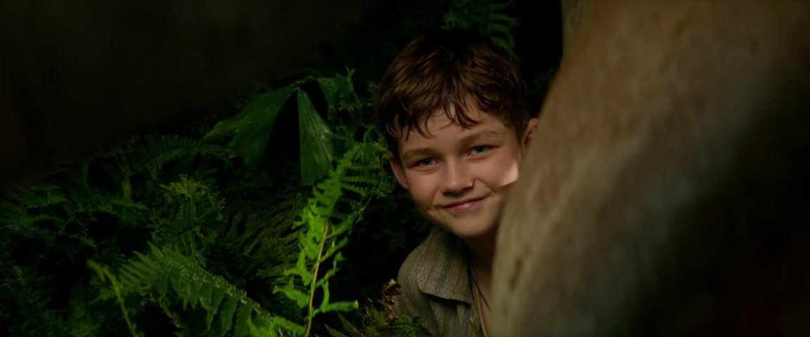 Levi Miller in Pan