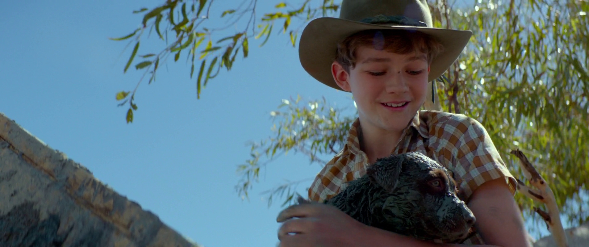 Levi Miller in Red Dog: True Blue