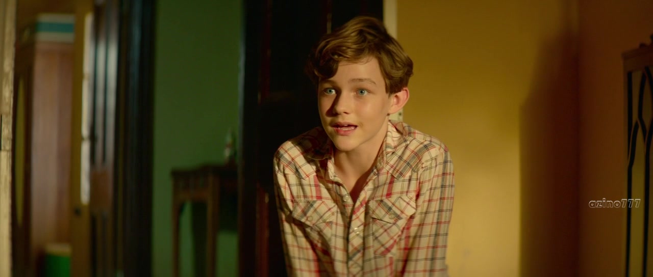 Levi Miller in Red Dog: True Blue